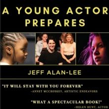 A YOUNG ACTOR PREPARES Book Launch Announced