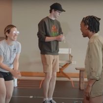 Video: The Cast of BILLIE JEAN at Chicago Shakespeare Theatre