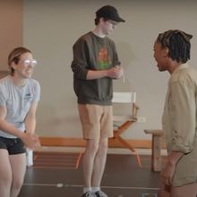 Video: The Cast of BILLIE JEAN at Chicago Shakespeare Theatre