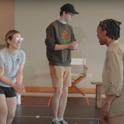 Video: The Cast of BILLIE JEAN at Chicago Shakespeare Theatre