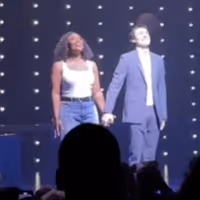 Video: THE LAST FIVE YEARS Standbys Noah Kieserman & Nasia Thomas Have Special… Video