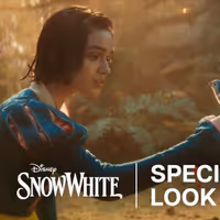 Video: Rachel Zegler Performs New Pasek and Paul Song 'Waiting On A Wish' in SNOW… Video