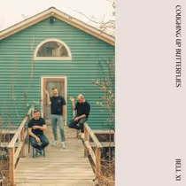 Photos: Bell X1 Release New Single COUGHING UP BUTTERFLIES
