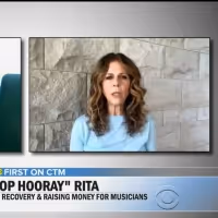 VIDEO: Rita Wilson Opens Up About Her and Tom Hanks' Recovery Video
