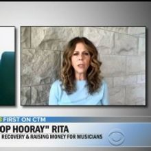 VIDEO: Rita Wilson Opens Up About Her and Tom Hanks' Recovery