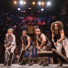STOMP Returns to Eight-Performance-Week at New York's Orpheum Theatre