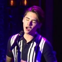 Exclusive: Joshua Colley Sings 'She Used to Be Mine' At Feinstein's/54 Below