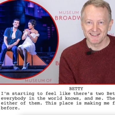 Notes on a Script: How Bob Martin Gave Betty Boop a Voice
