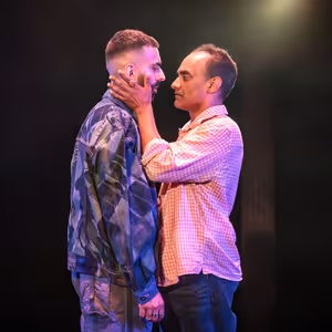 Review: THE P WORD, Bush Theatre