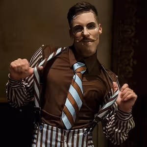 Anton Alekseev on Discipline, Storytelling, and Life on the Cirque Stage
