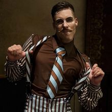 Anton Alekseev on Discipline, Storytelling, and Life on the Cirque Stage