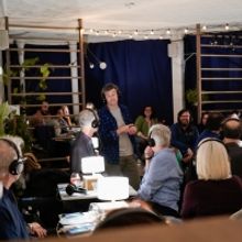 BWW Review: USER NOT FOUND Deals With Death In The Digital Age At A Brooklyn Café