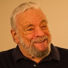 Video: Watch Stephen Sondheim Read 'Sunday' Lyrics In Resurfaced Video