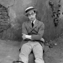 Overture Center's Duck Soup Cinema Series Continues With WHY WORRY?