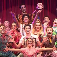TV: No te pierdas este avance de GODSPELL en el Teatro Pavón de Madrid