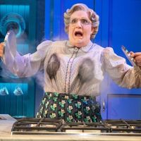 Review: MRS. DOUBTFIRE at Pantages Theatre Photo
