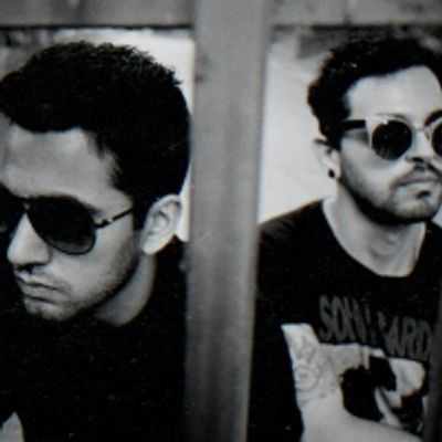 LA Duo Analog Party Debuts Brooding New Video 'One'