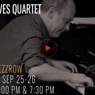 HELIO ALVES QUARTET to Perform at Mezzrow