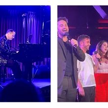 Review: A Tasty TGR42 Double Header - KEVIN ON THE KEYS And The AUSTRALIAN THEATRE FE