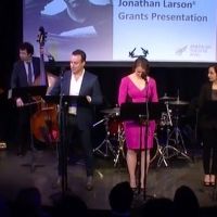 VIDEO: Up and Coming Composers and Lyricists Receive 2019 Jonathan Larson Grants and 