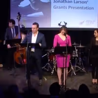 VIDEO: Up and Coming Composers and Lyricists Receive 2019 Jonathan Larson Grants and…