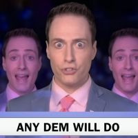 VIDEO: 'Any Dem Will Do' for Randy Rainbow on Super Tuesday! Video