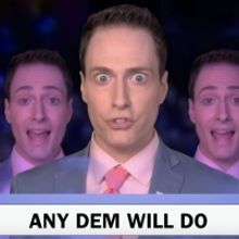 VIDEO: 'Any Dem Will Do' for Randy Rainbow on Super Tuesday!