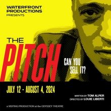 THE PITCH Opens at The Odyssey in July