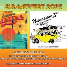 Centenary Stage Company To Host Open Call Auditions For 2025 Summer Season Musical Th