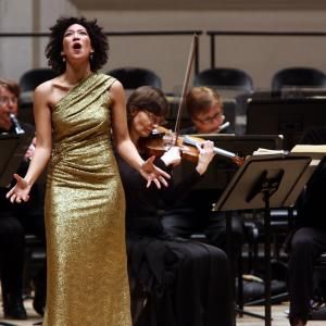 Julia Bullock to Make BMOP Debut with Boston Modern Orchestra Project