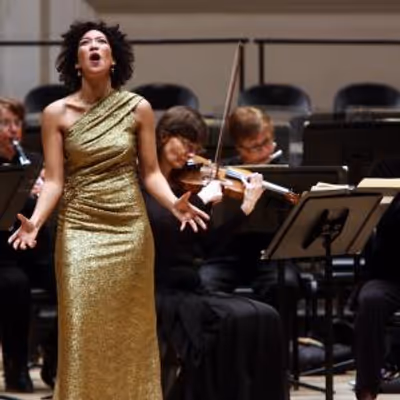 Julia Bullock to Make BMOP Debut with Boston Modern Orchestra Project