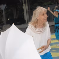 American Dance Guild Festival Week 3 Features Elaine Summers and Dianne McIntyre