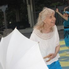 American Dance Guild Festival Week 3 Features Elaine Summers and Dianne McIntyre