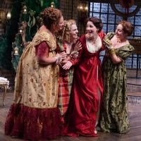 MRT Celebrates The Holidays With THE WICKHAMS: CHRISTMAS AT PEMBERLEY