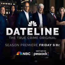DATELINE to Launch Season 35 With Two-Hour Premiere