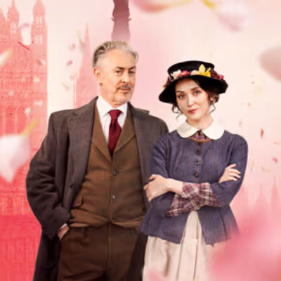 Verity Power and Alan Cumming Will Lead MY FAIR LADY at Pitlochry Festival Theatre