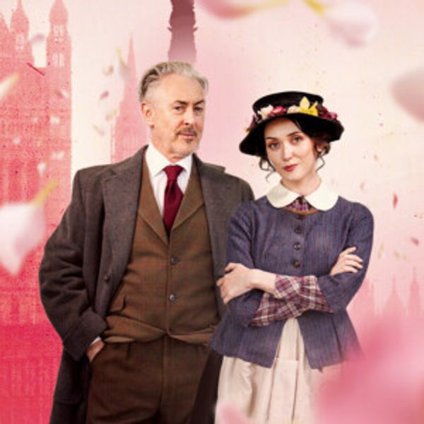 Verity Power and Alan Cumming Will Lead MY FAIR LADY at Pitlochry Festival Theatre Photo