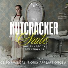 American Contemporary Ballet to Present THE NUTCRACKER SUITE
