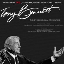 'Tony Bennett- The Official Musical Celebration National Tour' Announced