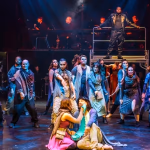 Review: JESUS CHRIST SUPERSTAR at BrightSide Theatre