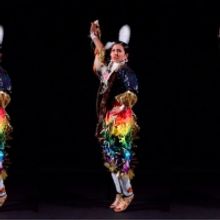 Times Square Arts Presents Jeffrey Gibson's SHE NEVER DANCES ALONE For March…
