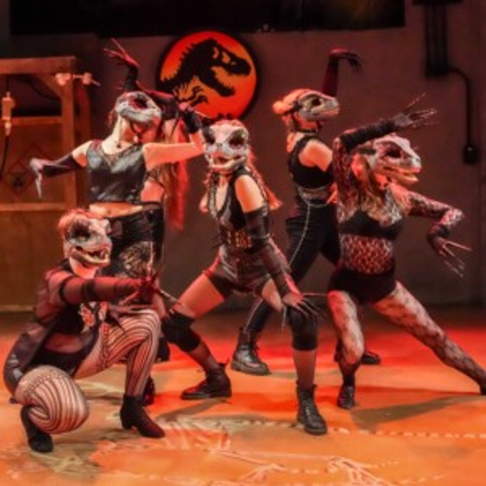Review: JURASSIC PARKING LOT at Seattle Public Theater on Green Lake
