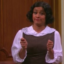 VIDEO: Watch Ariana DeBose in SNL SOUND OF MUSIC Parody