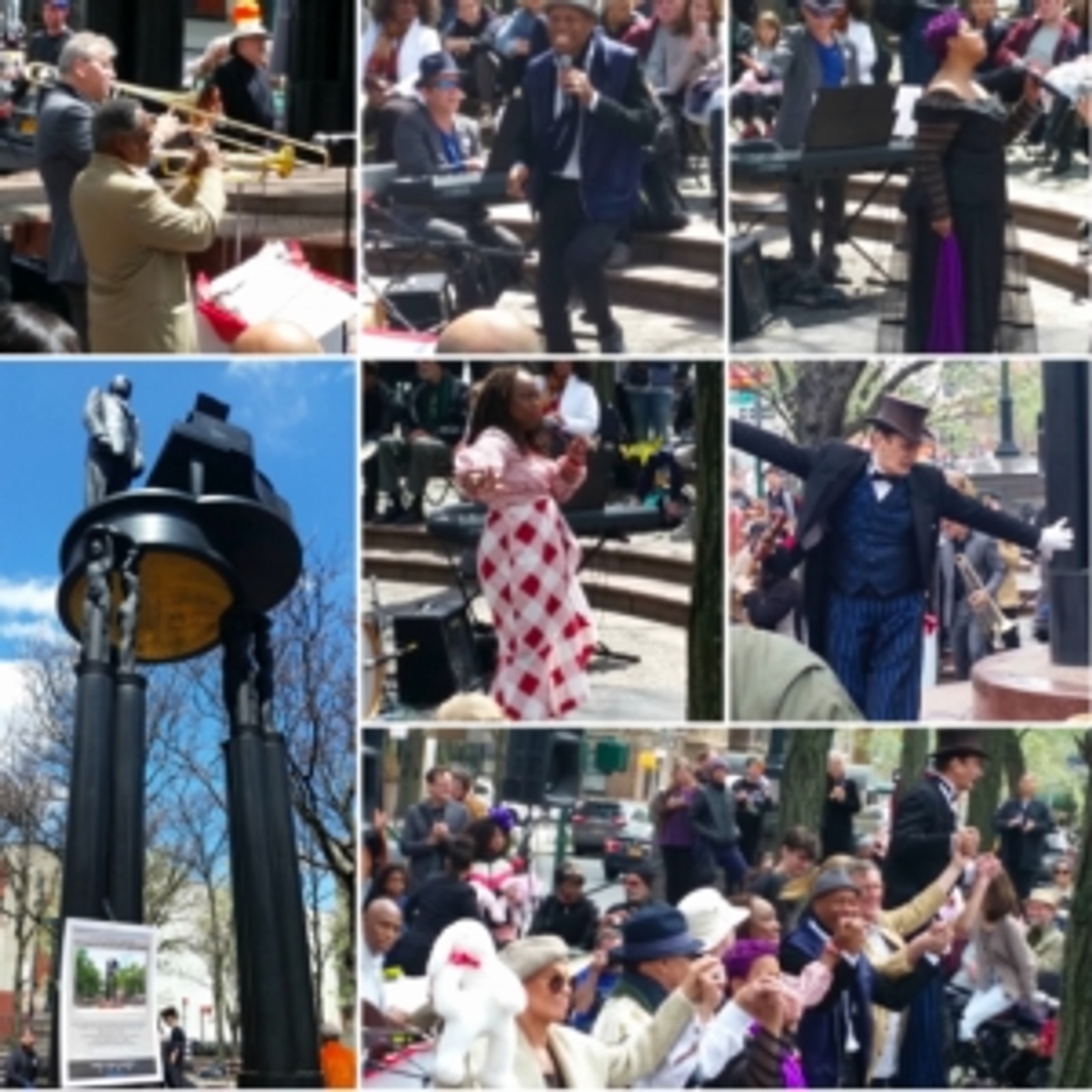Free Duke Ellington Outdoor Performance Event Set For This Month