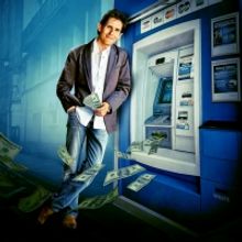 BWW Review: CASH ME IF YOU CAN at Berkeley Street Theatre