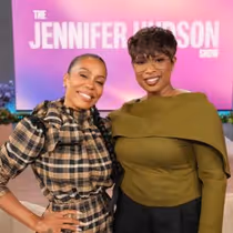 THE JENNIFER HUDSON SHOW Features Karen Pittman and Viral NYC Doorman