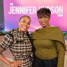 Karen Pittman Talks THE MORNING SHOW, Sings Opera on JHud Show