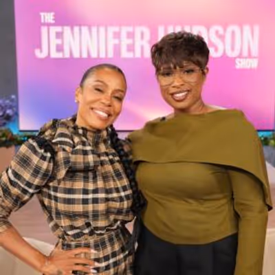 THE JENNIFER HUDSON SHOW Features Karen Pittman and Viral NYC Doorman
