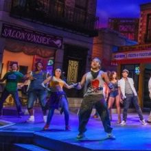 BWW Review: IN THE HEIGHTS Astonishes Audiences at Dallas Theater Center