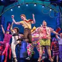 Breaking: Ethan Slater, Gavin Lee & More Will Reunite to Film SPONGEBOB for…